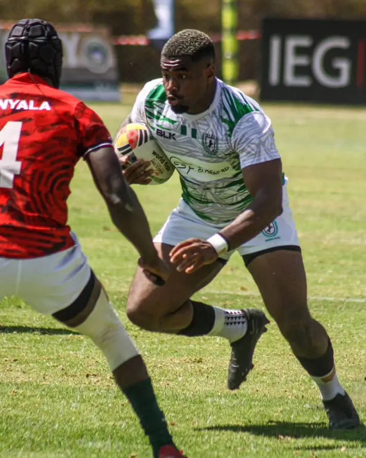Cover image for NRFF unveils final 28-man squad for 2024 Africa Cup in Tunisia