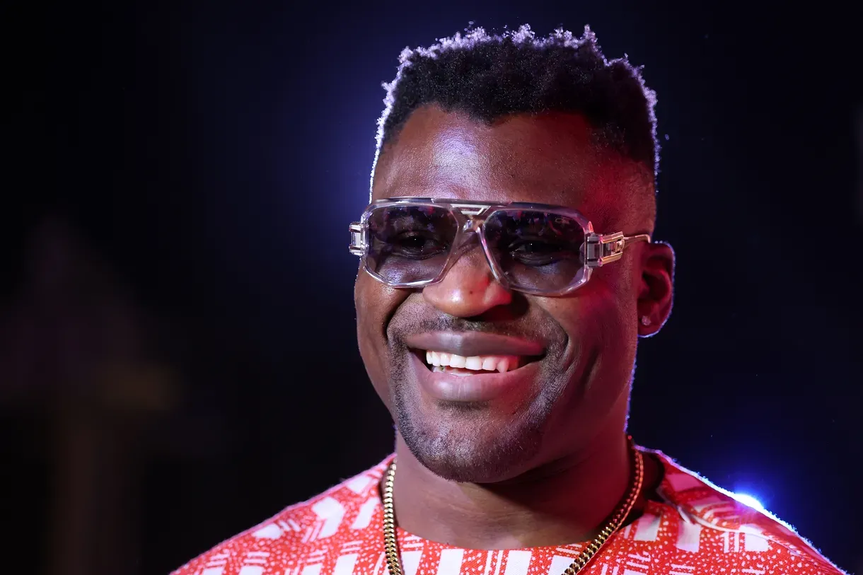 Cover image for Ngannou vows not to quit boxing regardless of AJ result