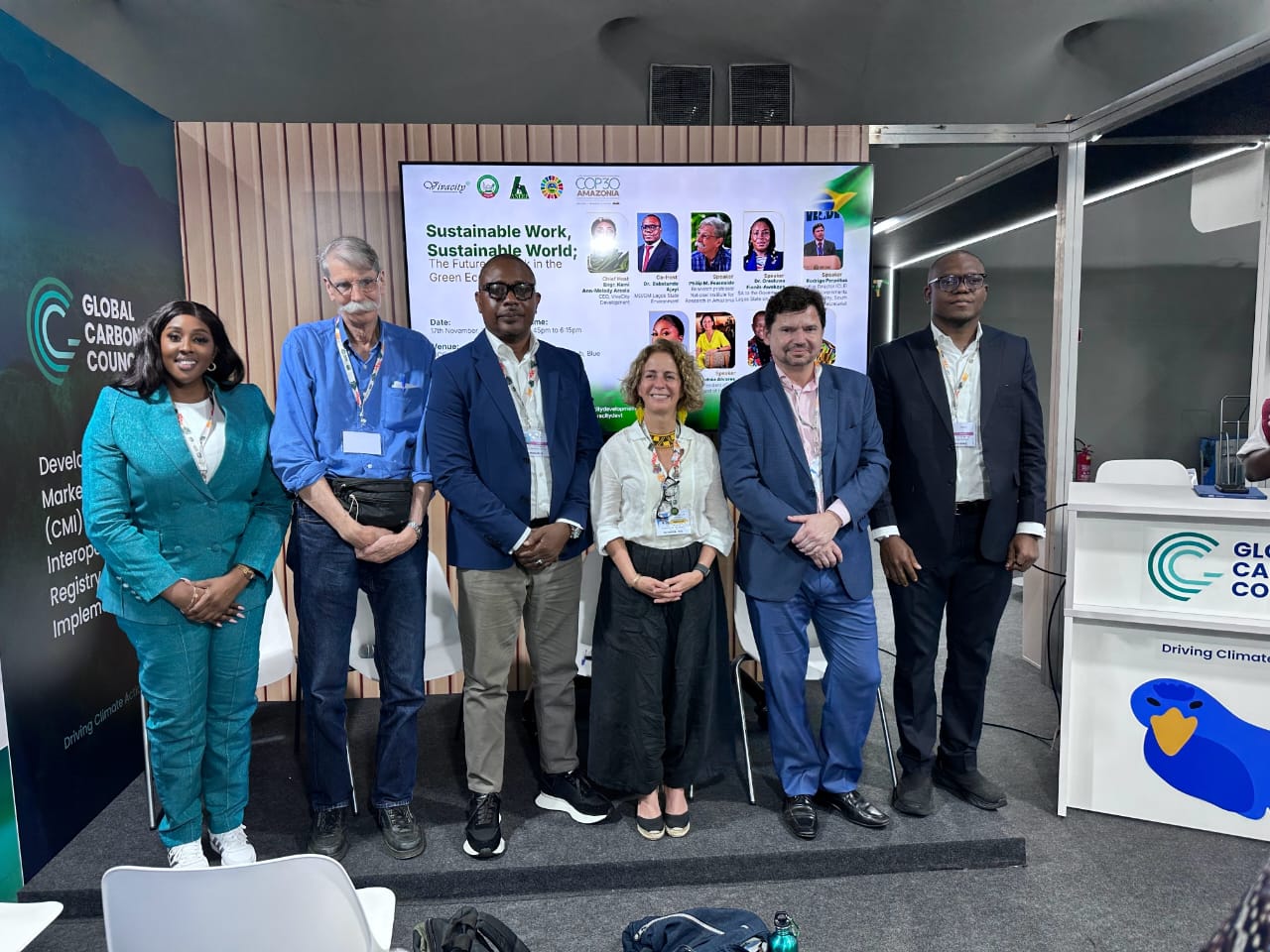 Inclusive Climate Action:  Vivacity Development partners LASEPA to boost Lagos Carbon market