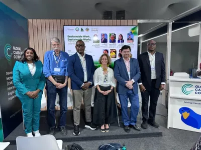 Inclusive Climate Action: Vivacity Development partners LASEPA to boost Lagos Carbon market