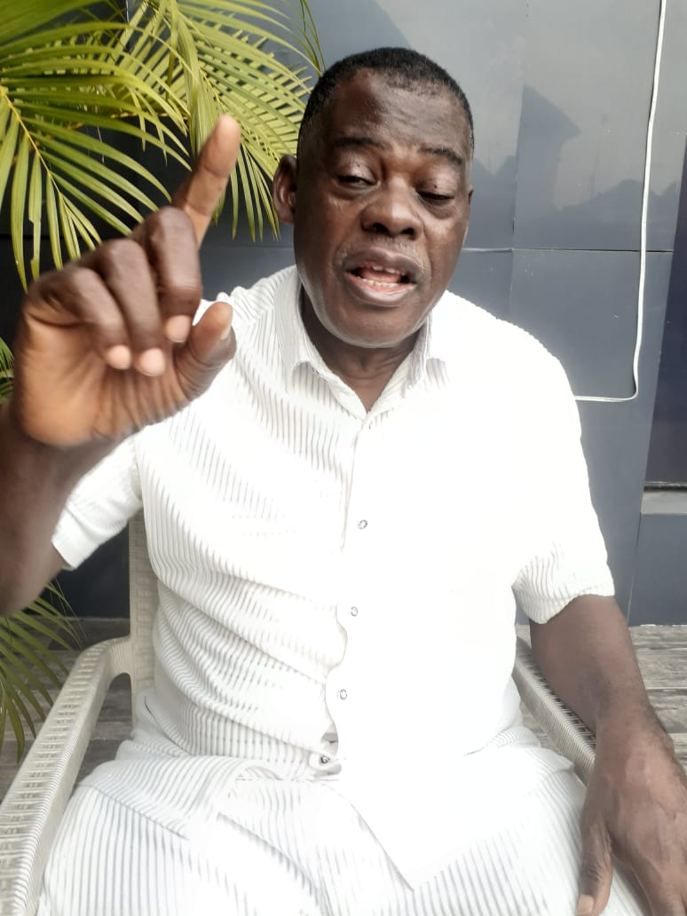 Cover image for 2026 World Cup Failure: Entire NFF board should go - Chukwuma