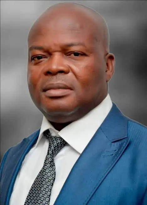 Cover image for Ejidike rallies support Super Eagles, amidst poor results