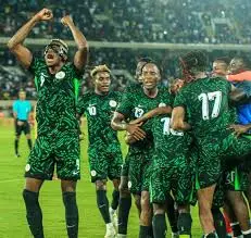 Cover image for FIFA Ranking: Super Eagles record lowest rating since 2018