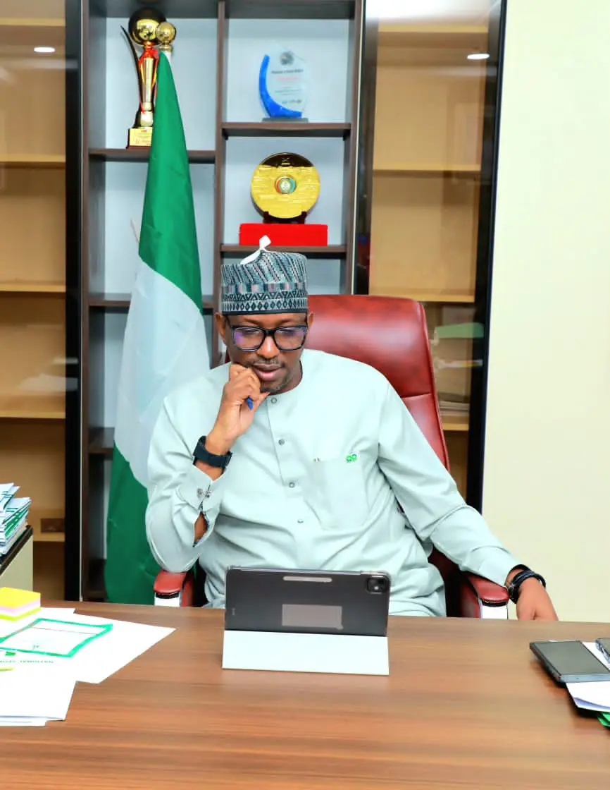 Cover image for NSC chairman declares NOC 2024 AGA open