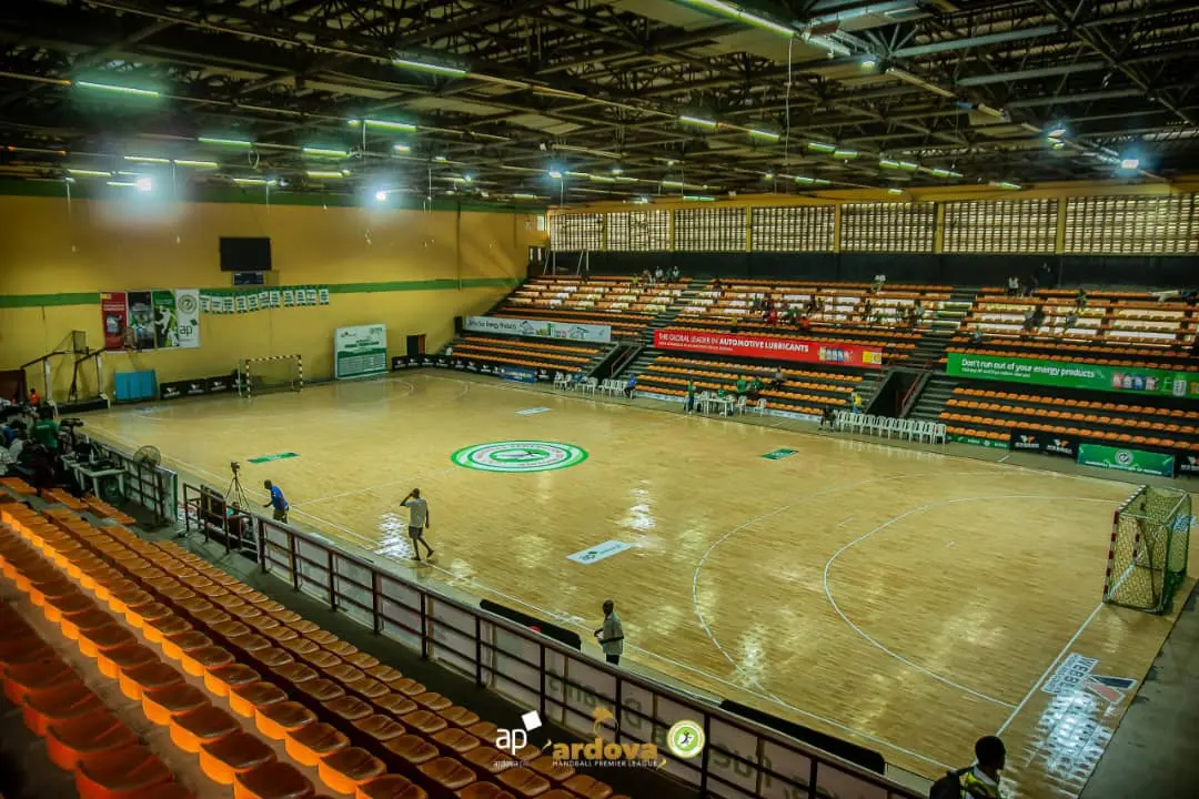 Cover image for Webber Hoops and Courts partners HFN to uplift Ardova Handball Premier League