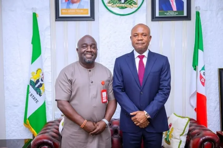 Cover image for Enugu hands City Marathon, NSF hosting bid consultancy to Nilayo Sports