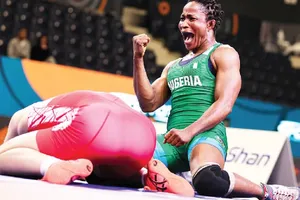NWF unveils wrestlers for Paris Olympics