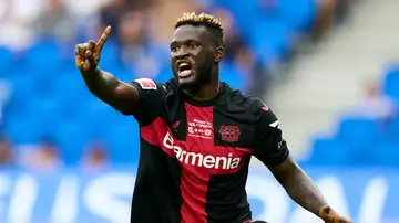 Cover image for Boniface, Zirkzee emerge possible replacement for Osimhen at Napoli