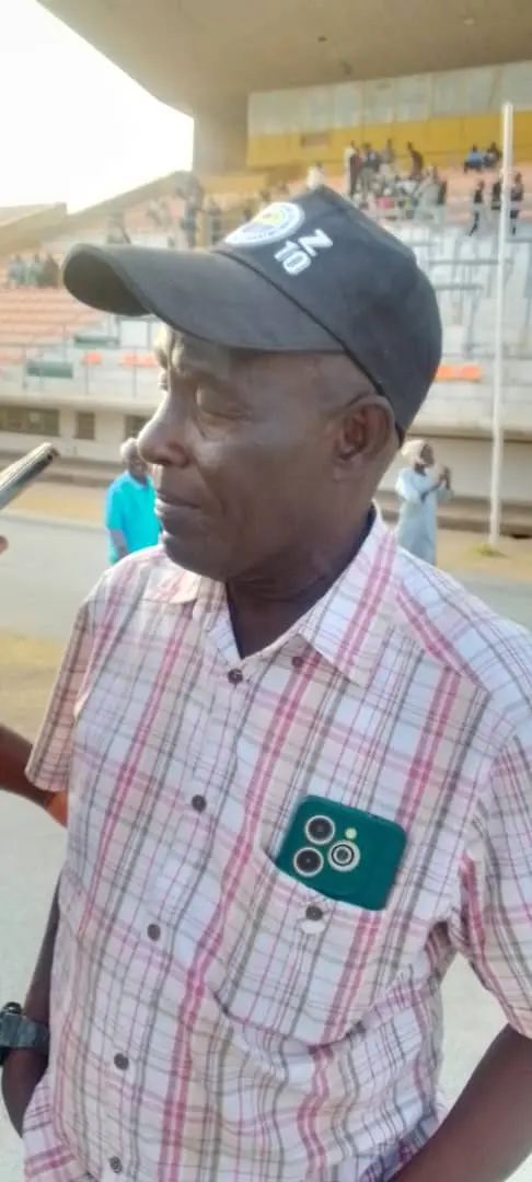 Cover image for Yobe coach: I came for maximum points against Kada