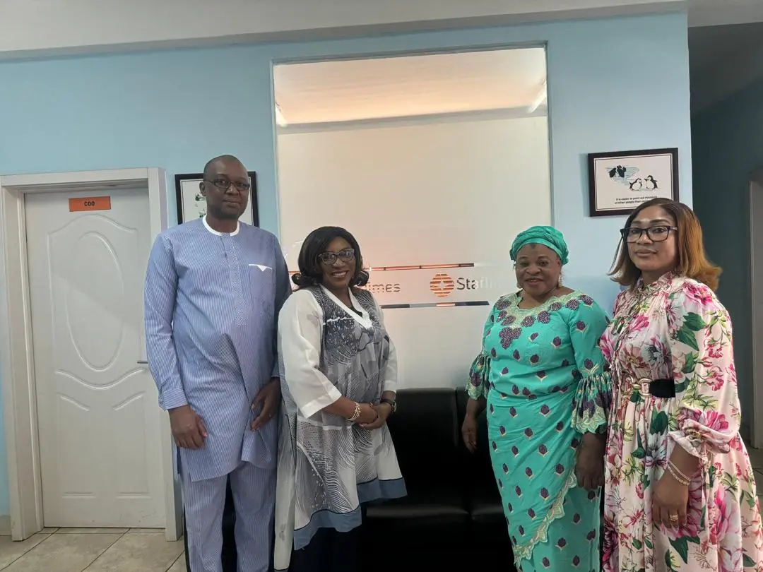 Cover image for NWFL board intensifies efforts to enhanced visibility, meets with StarTimes mgt