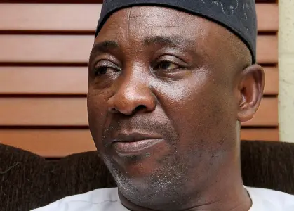 Cover image for Gusau tasks committees to formulate policies, programmes to help Nigeria football grow