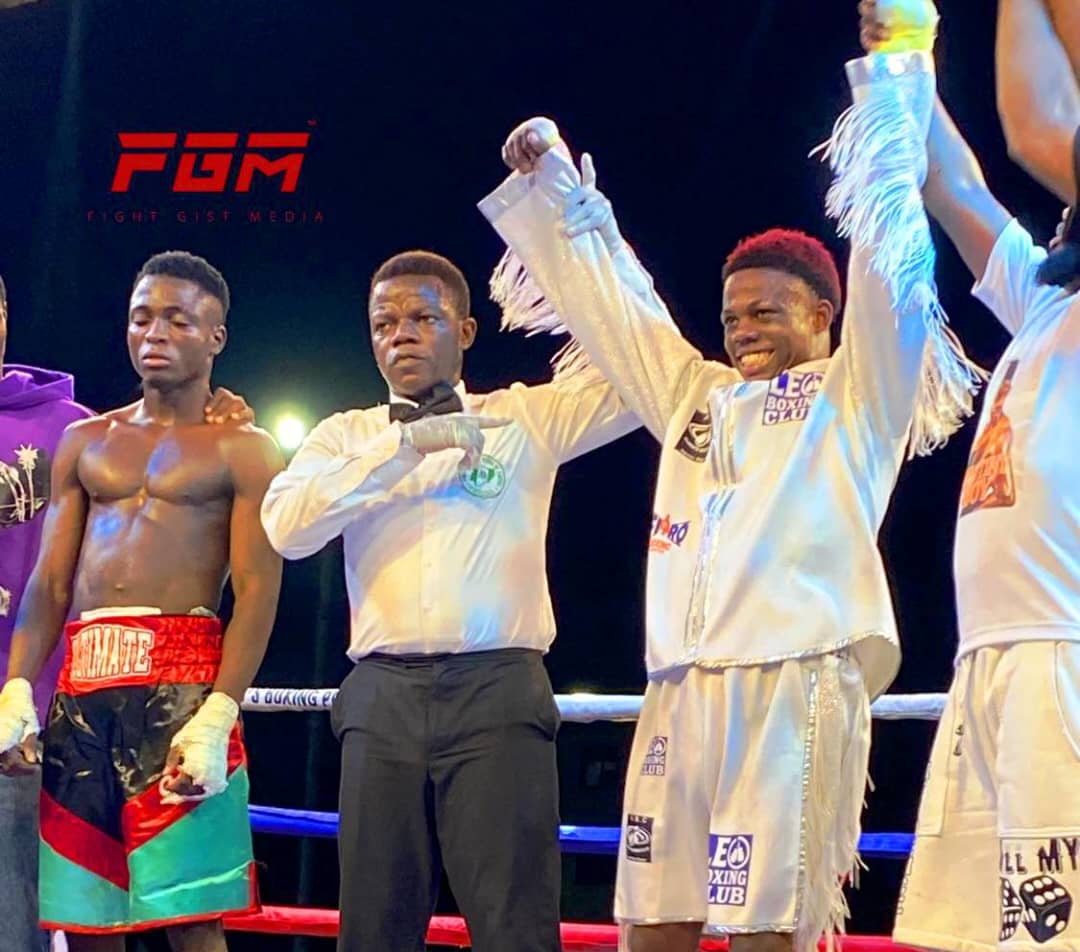 Cover image for ‘Destiny Boy’ Adeshina aims to rule Super-Bantam category after defeating Adeyemo in ‘Battles of Ages’