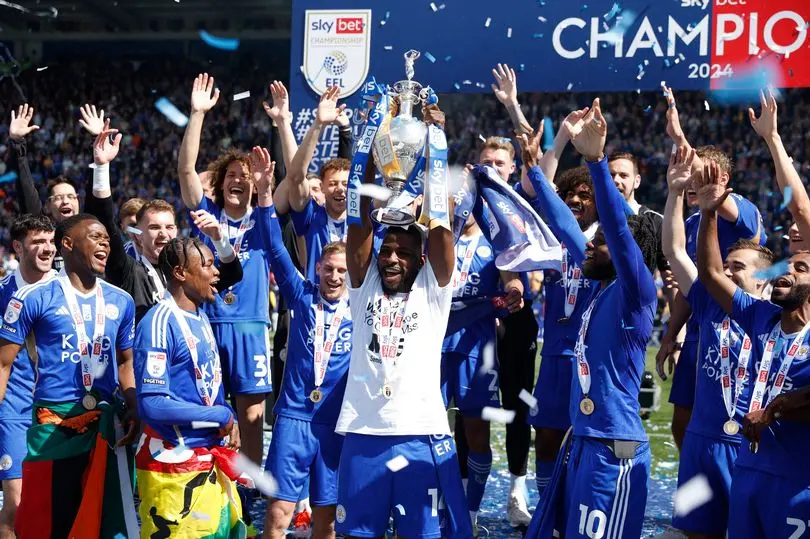Cover image for Iheanacho laments limited game time at Leicester City