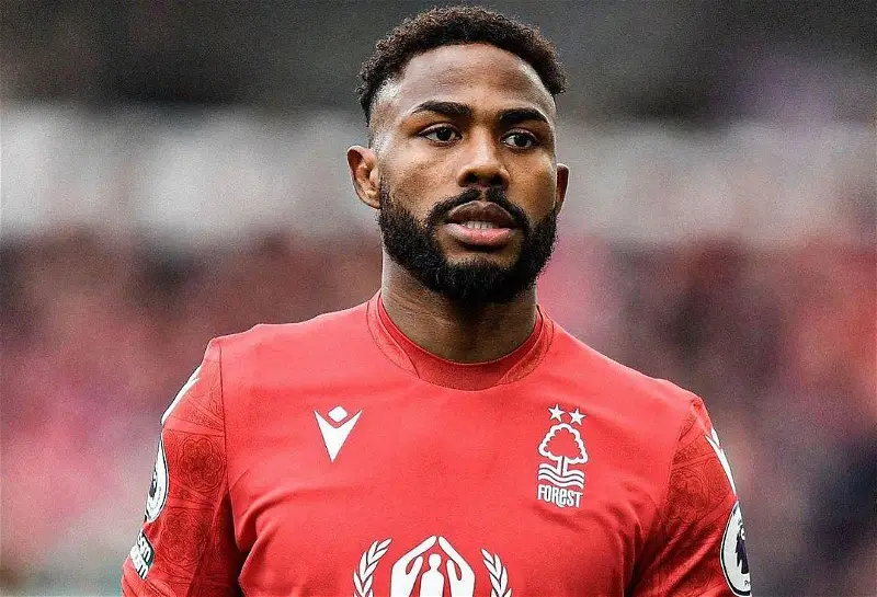 Cover image for Nottingham Forest to drop Dennis, 3 others