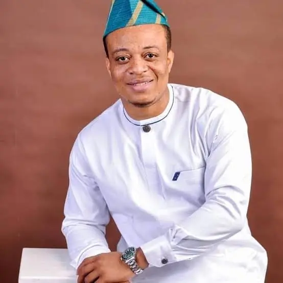 Cover image for NRFF appoints Adeluola COO
