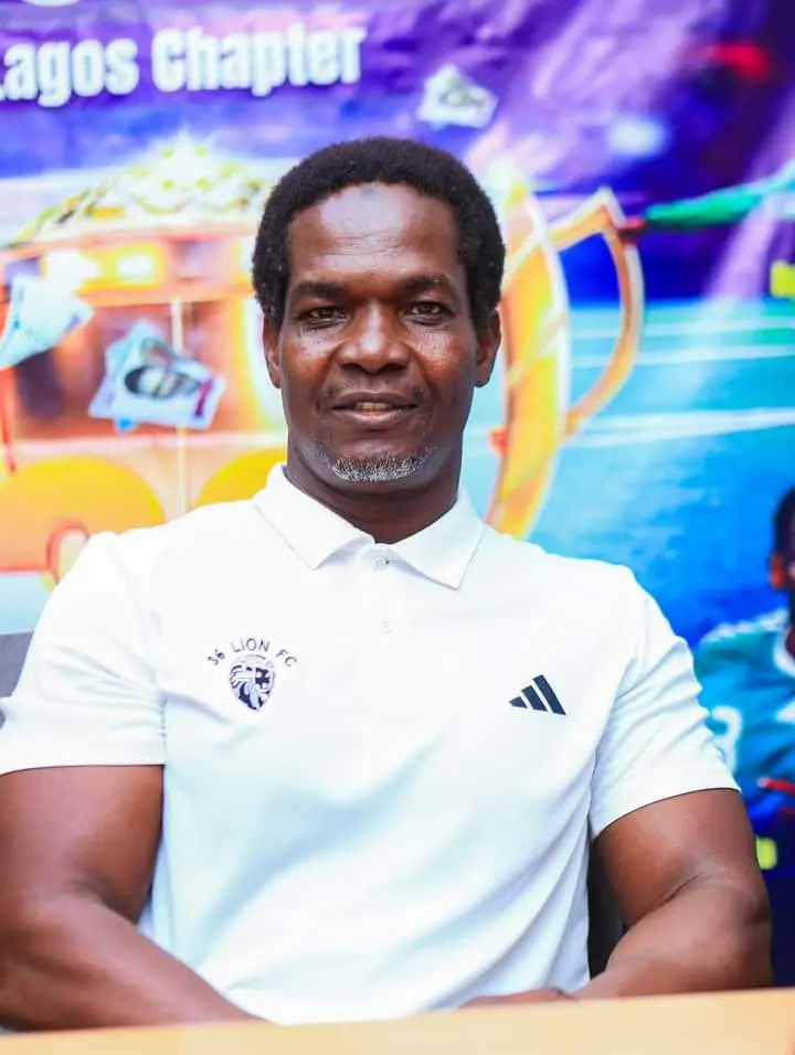 Cover image for Stakeholders salute Lagos FA boss on NFF appointment