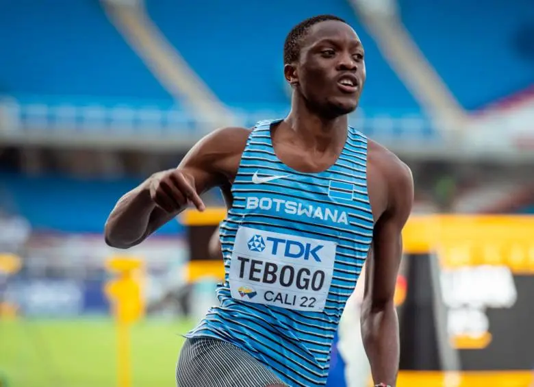 Cover image for Tebogo beats Salah, Amusan to continental award
