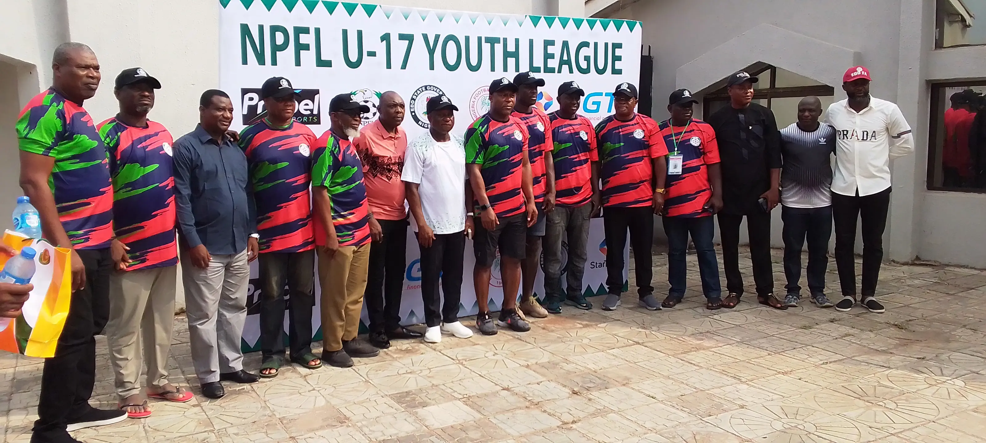 Cover image for NPFL U- 17 Championship play-off good for Nigeria football- Elegbeleye