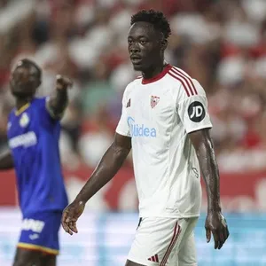 Akor Adams rues home defeat to Real Betis
