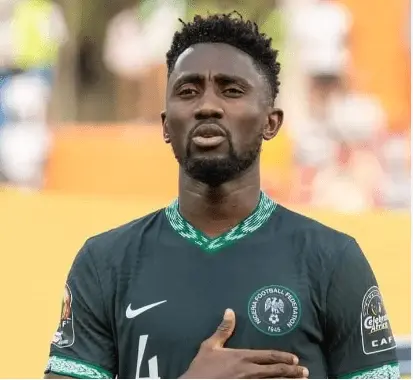 Cover image for Ndidi raises the alarm over S/Africa’s match  … Laments players’ late arrival to camp