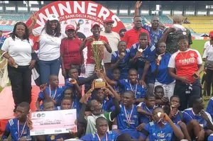 Urhobo College wins 2025 Zenith Bank/Delta Principals’ Cup