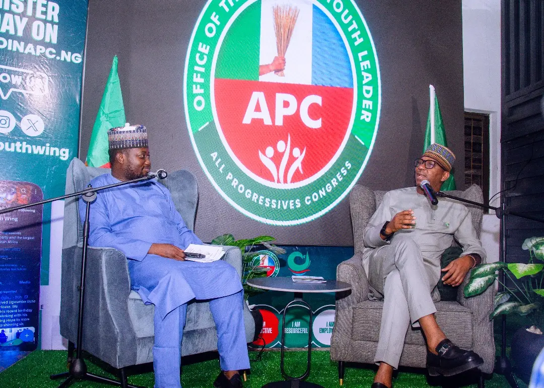 Cover image for Tinubu passionate about 2026 World Cup ticket - Dikko