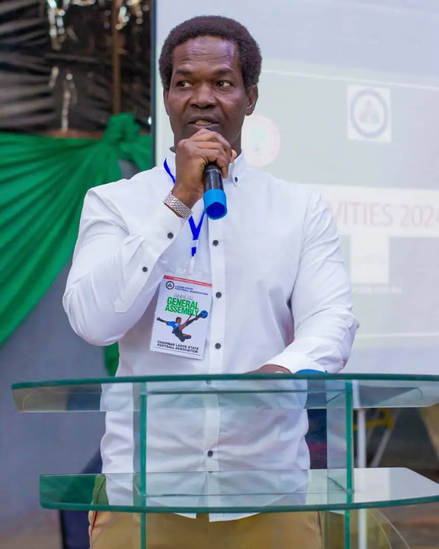 Cover image for NNL NEW SEASON: Lagos FA reiterates support for Lagos teams