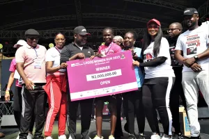 Lagos Women Run: Fatodu hails decade of remarkable journey