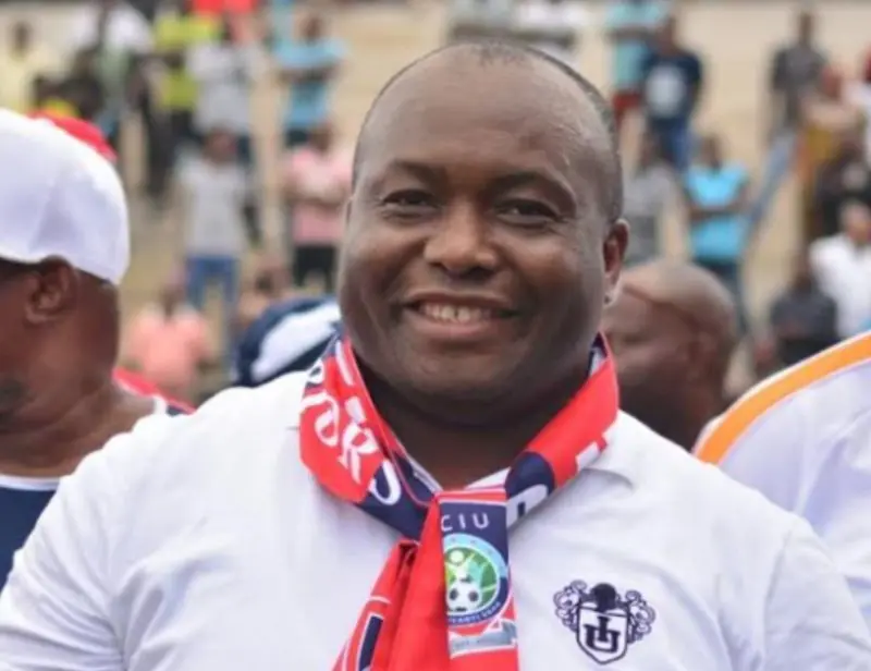 Cover image for GTI stunned by Ubah’s demise, commiserates with family