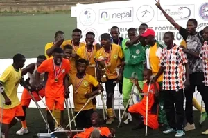 Kano Pillars crowned champions of 2025 Nigeria Amputee Football Championship