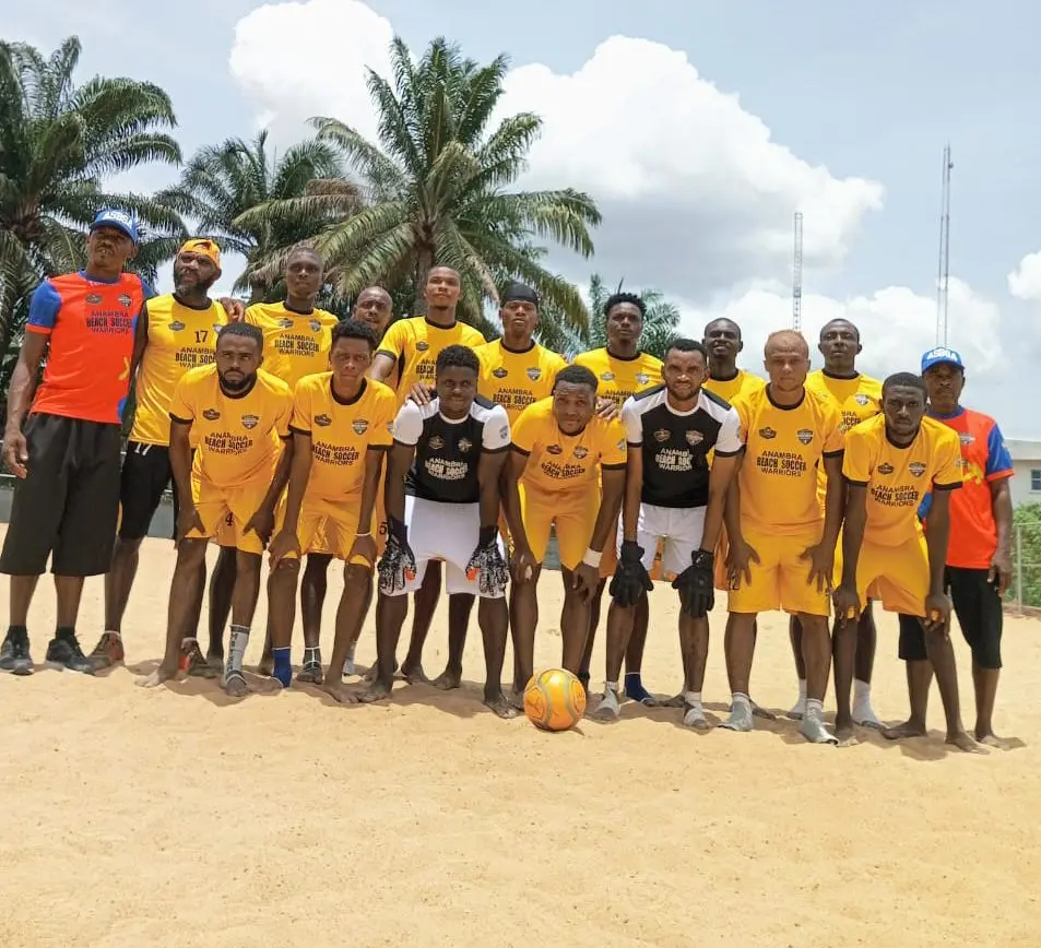 Cover image for Anambra BSC coach laments heavy defeat to Kebbi Fishers