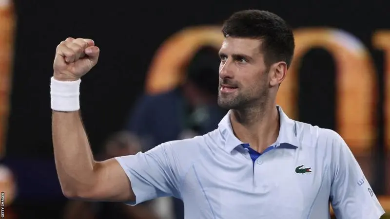 Cover image for ATP Rankings: Djokovic leads the list, Humbert inches closer to the top 10