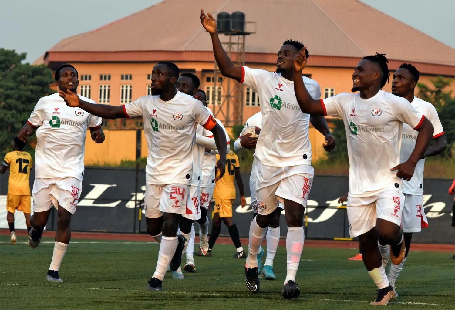 Cover image for Rangers seek maximum points from Akwa Utd