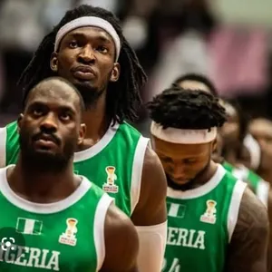 MBBWCQ: Nigeria beats Rwanda in overtime to earn first victory