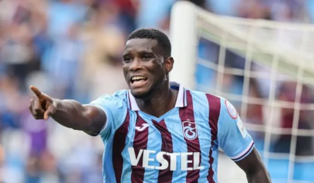 Cover image for Goztepe opens to Onuachu transfers