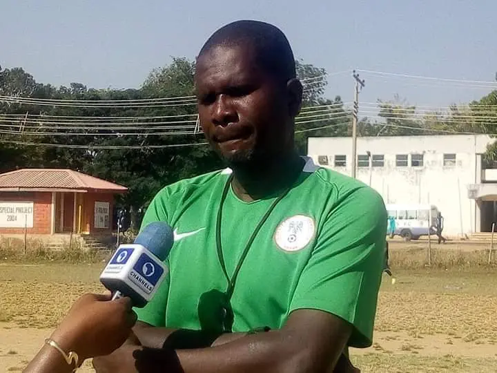 Cover image for We are in Enugu for promotion to NPFL -El-Kanemi coach