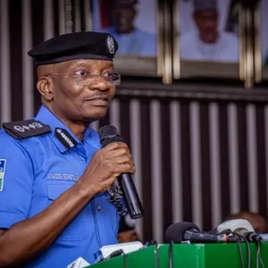 Asaba 2026 Nigeria Police Games: IGP Egbetokun unveils Mascot, Theme