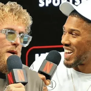 Anthony Joshua insists Paul Jake fight 'not fixed'