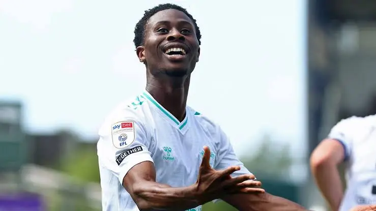 Cover image for Tella on course to start for Leverkusen ... As Boniface's return set for April