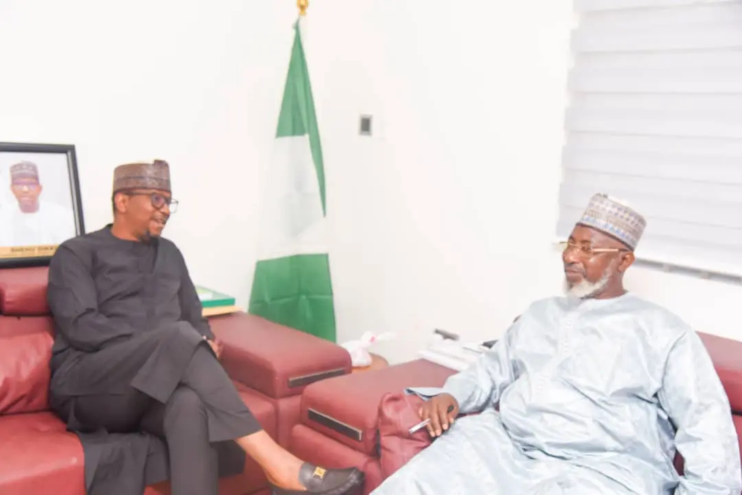 Cover image for Sanusi 'll provide stability ahead of World Cup qualifiers - Dikko