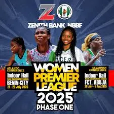 Cover image for Zenith Bank/NBBF Women's League:  Air Warriors suffer shock defeat in Phase 2 opener