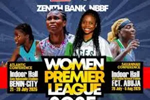 Zenith Bank/NBBF Women's League: Air Warriors suffer shock defeat in Phase 2 opener