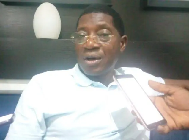 Cover image for Aondofa defends self over forensic audit report on Lobi