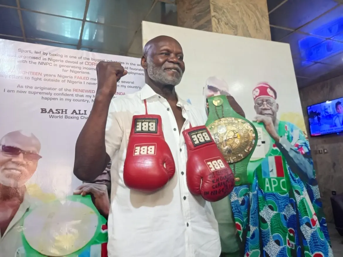 Cover image for House of Reps summons NSC over Bash Ali’s petition