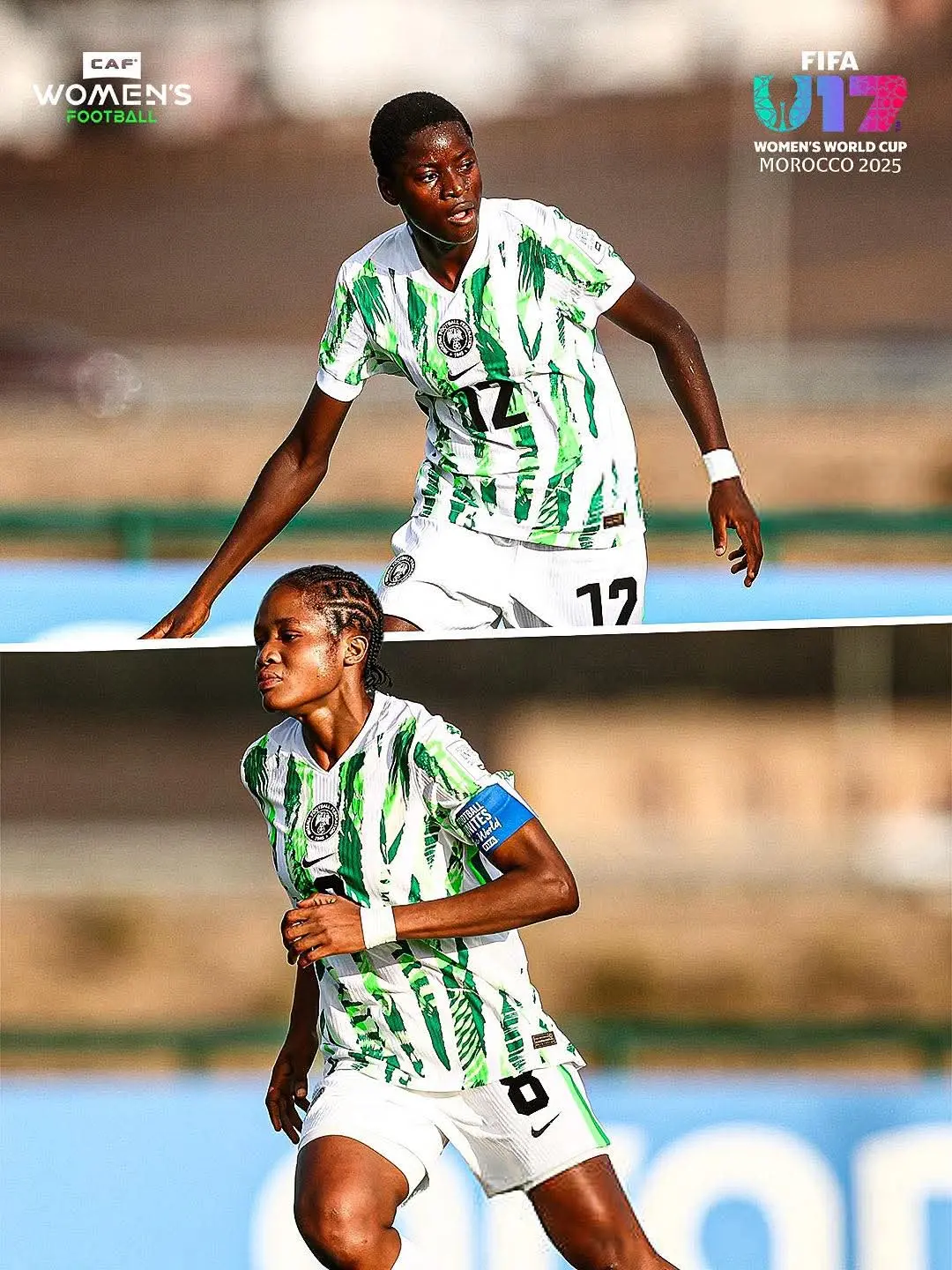 Cover image for FIFA U17 Women’s World Cup Finals: Flamingos rout Samoa 4-0 to reach Rd of 16