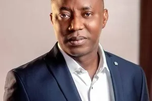 Sowore creates panicky scene at Access Bank Lagos Marathon
