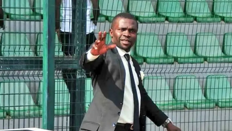 Cover image for Ilechukwu blames Rivers United giants for Rangers defeat