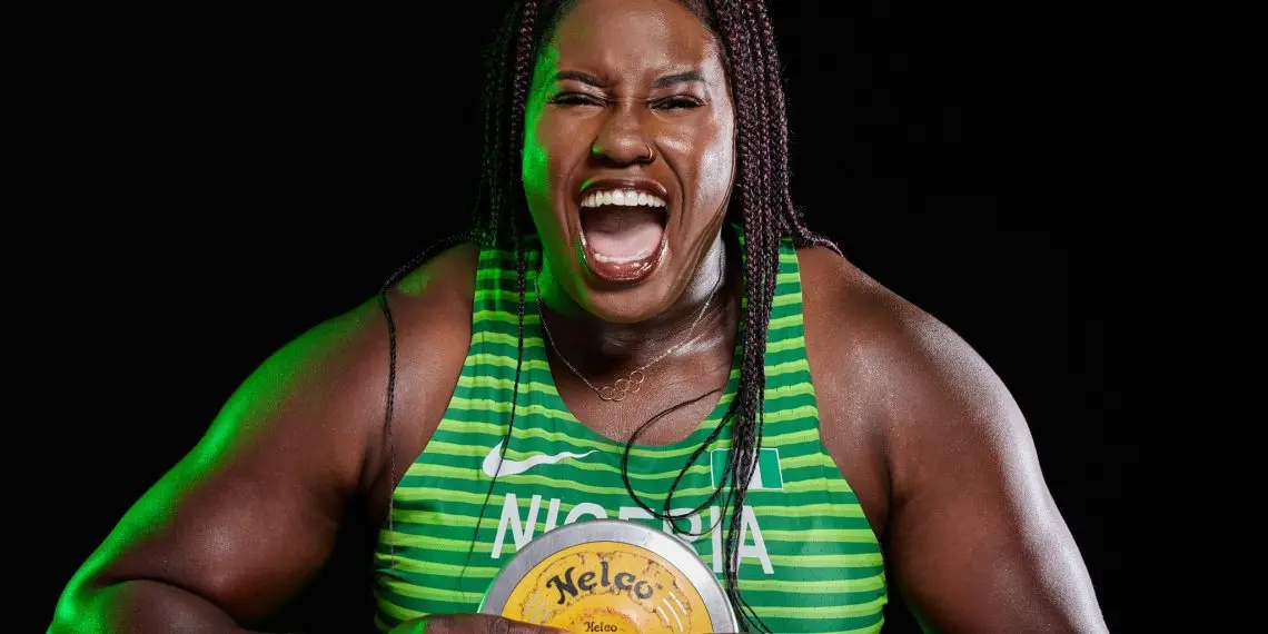 Cover image for Onyekwere wins Women’s Discus at Beach Opener