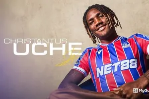 Christantus Uche: To play in the Premier League is a big dream for me