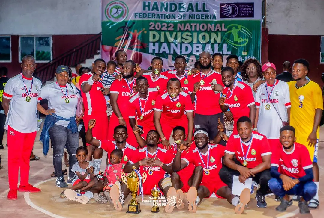 Cover image for Edo to host National Division 1 Handball League in Benin